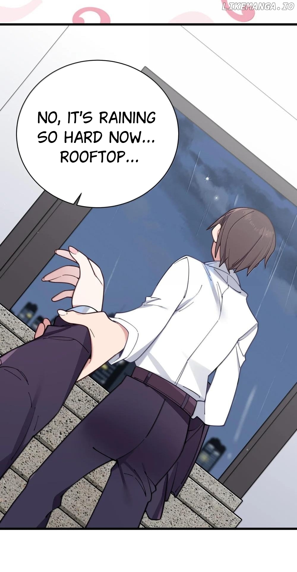My Fake Girlfriends are using me as a Shield Chapter 130 - page 12